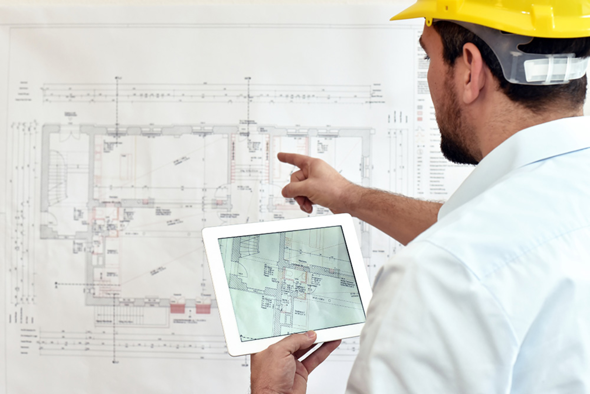 CAD-Planung bei Elektrotechnik Daniel Fuckel in Schweina