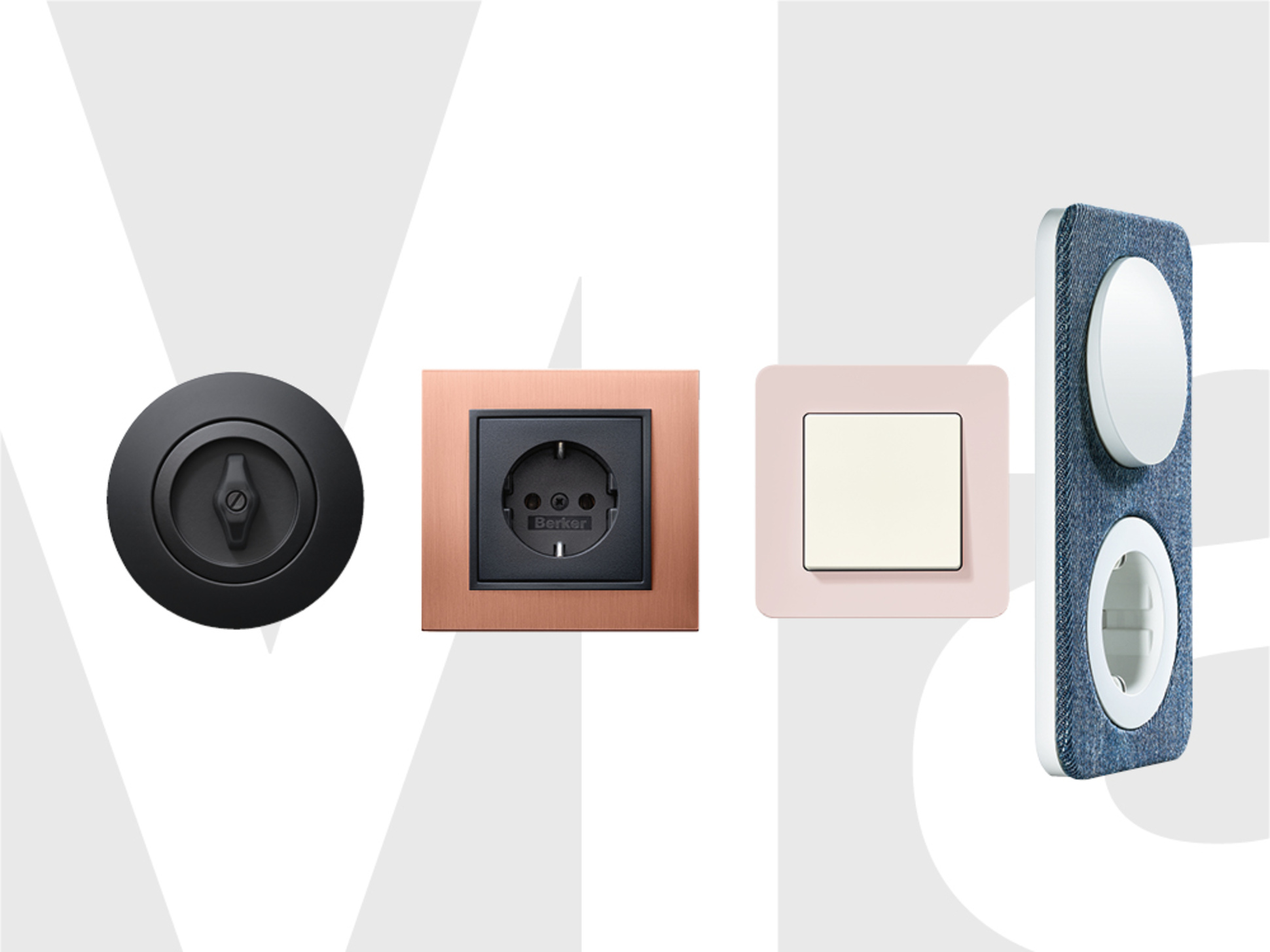 Berker Manufaktur bei Elektrotechnik Daniel Fuckel in Schweina