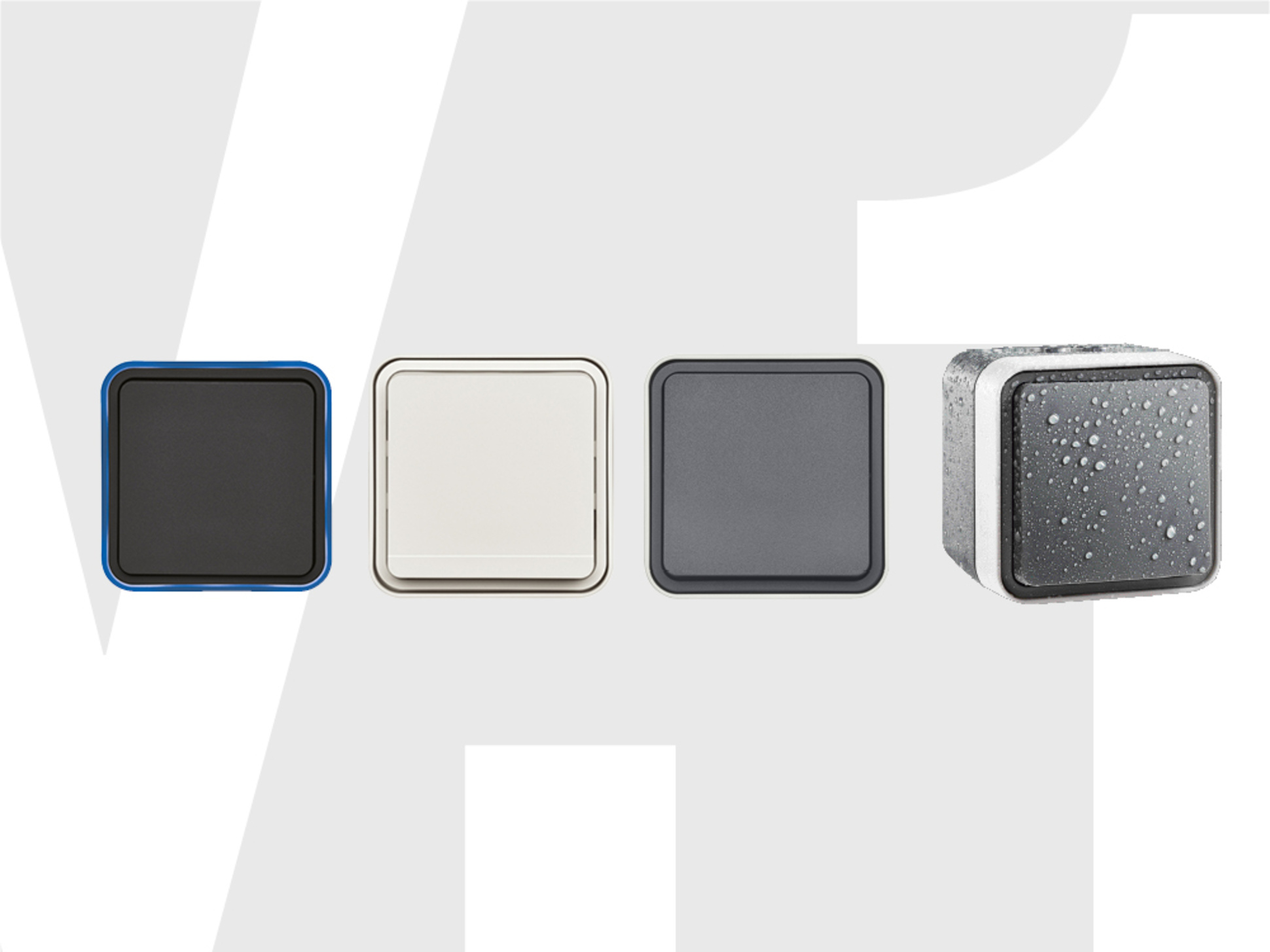 Berker Serie W.1 bei Elektrotechnik Daniel Fuckel in Schweina