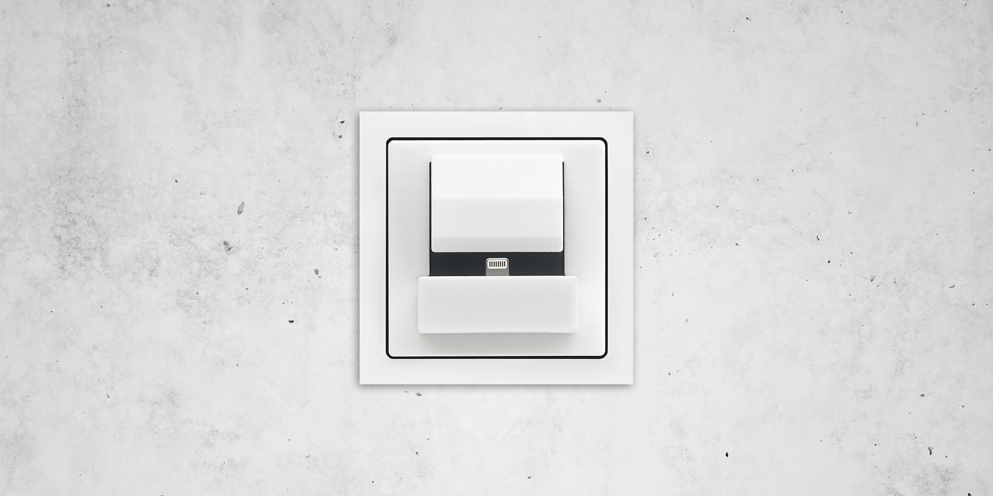 Busch-powerDock bei Elektrotechnik Daniel Fuckel in Schweina