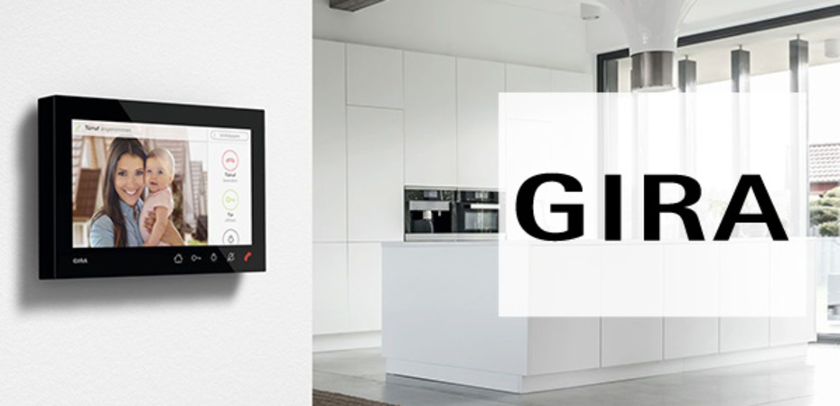 Gira bei Elektrotechnik Daniel Fuckel in Schweina