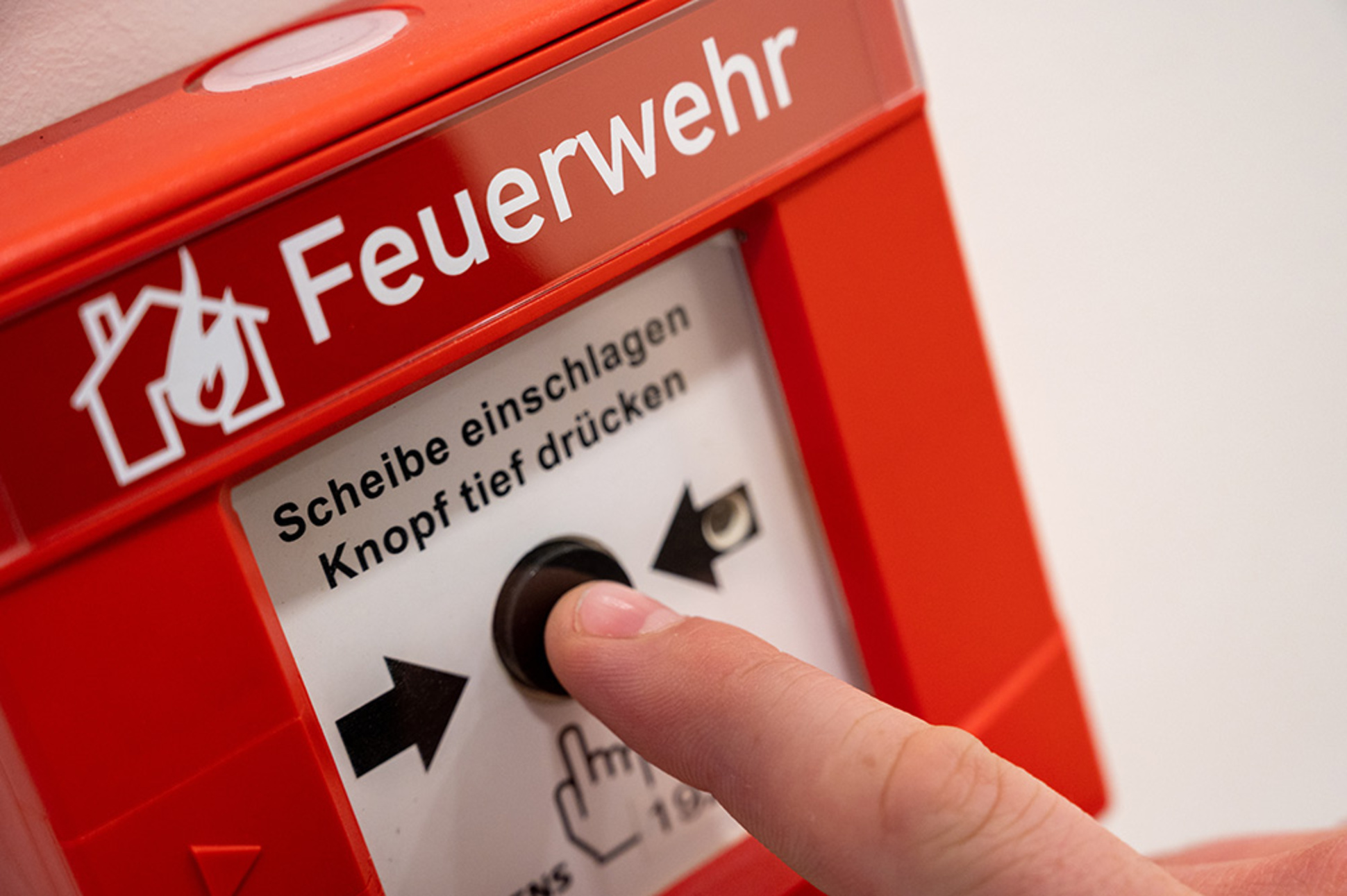 Brandmelde&shy;anlagen bei Elektrotechnik Daniel Fuckel in Schweina