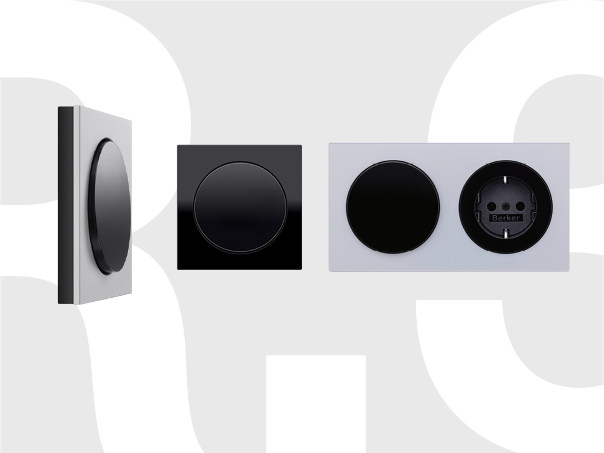 Berker R.3 bei Elektrotechnik Daniel Fuckel in Schweina