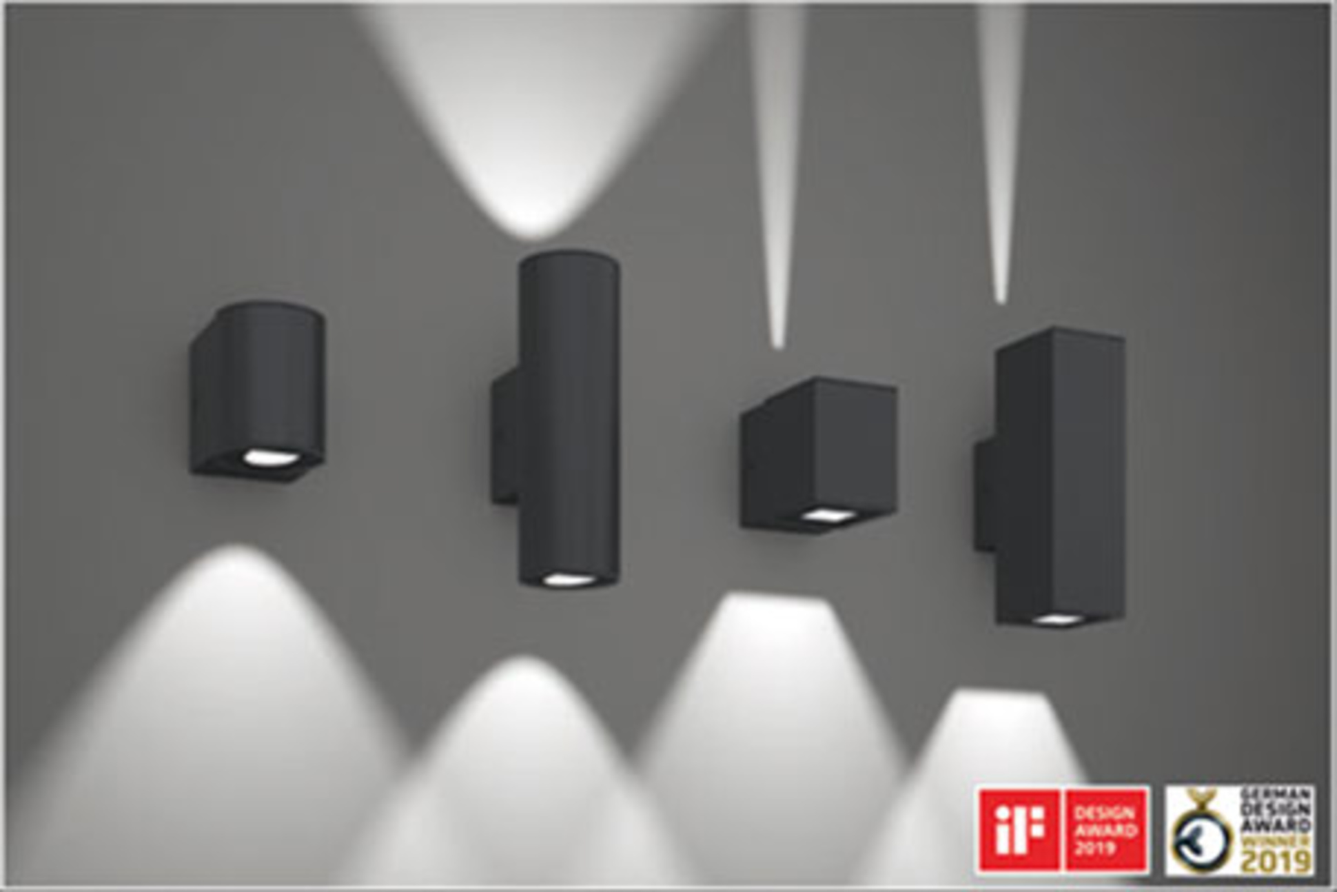 Wallscaping Wandaussenleuchten bei Elektrotechnik Daniel Fuckel in Schweina