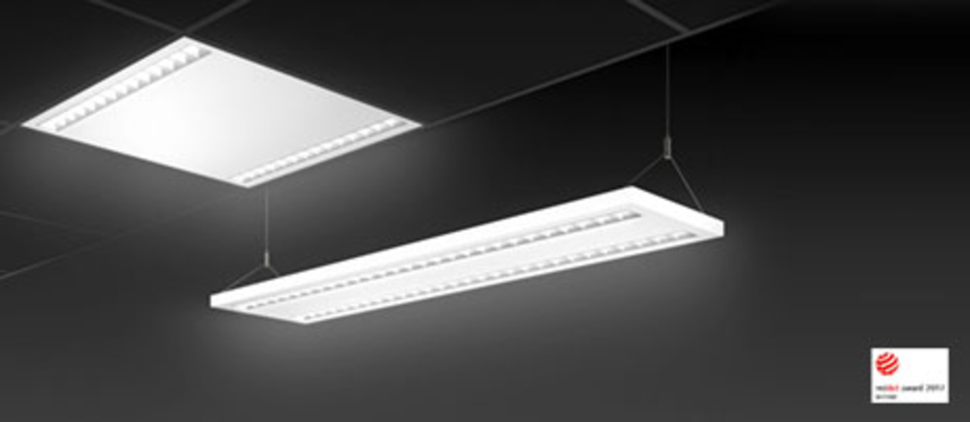 SONIS EVO Decken-Einlegeleuchten bei Elektrotechnik Daniel Fuckel in Schweina