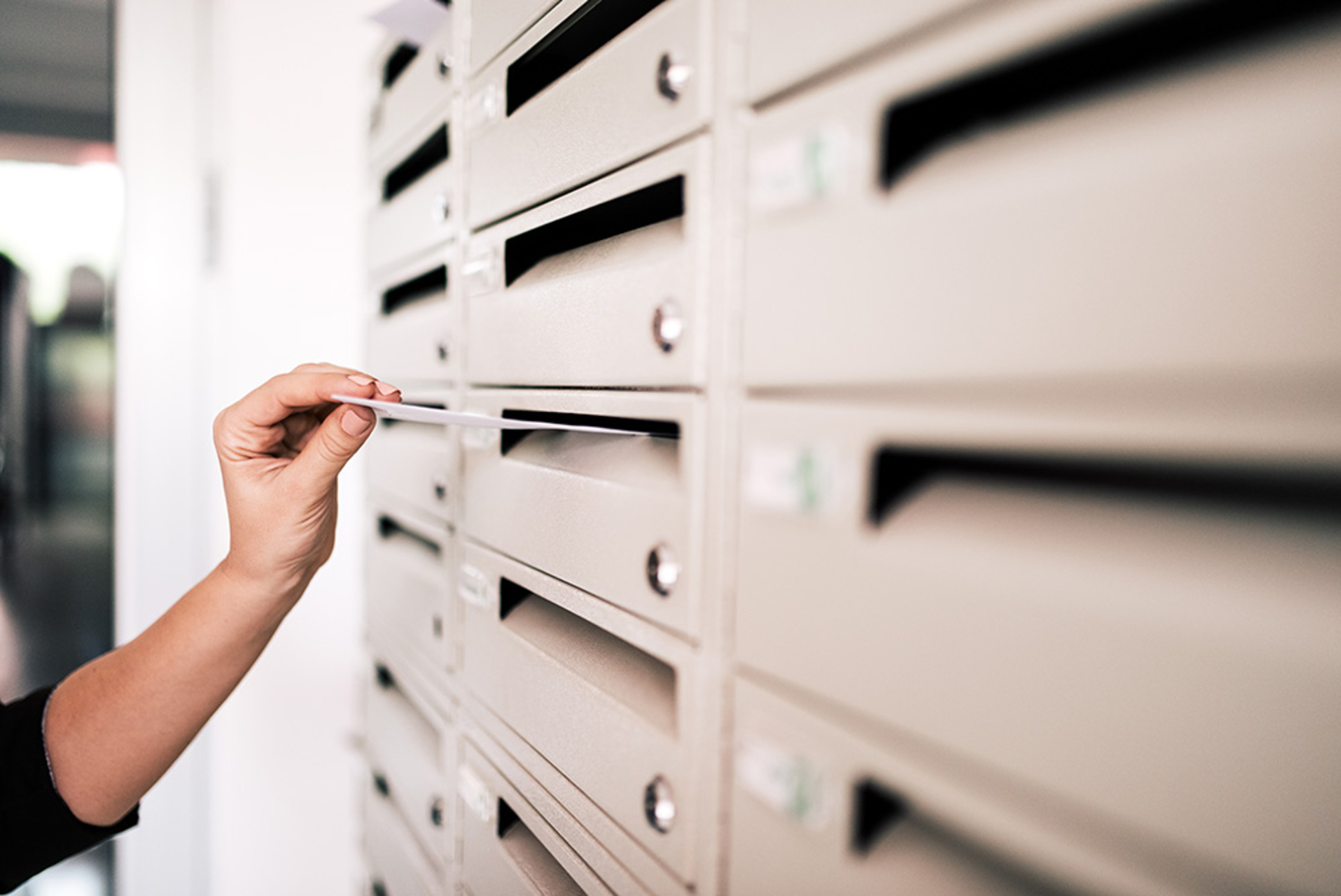 Briefkasten&shy;systeme bei Elektrotechnik Daniel Fuckel in Schweina