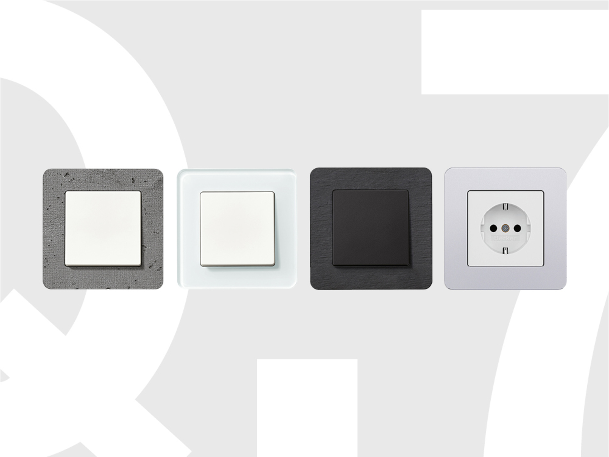 Berker Q.7 bei Elektrotechnik Daniel Fuckel in Schweina