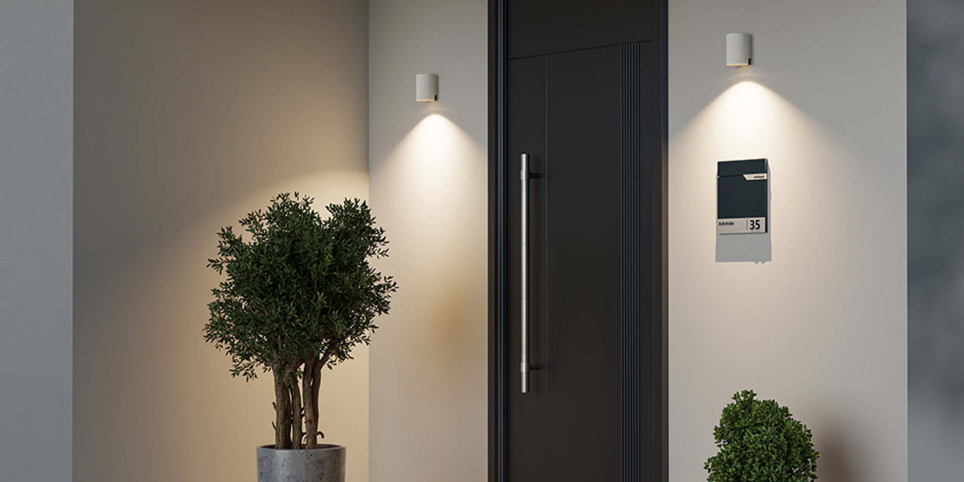 Außenleuchten bei Elektrotechnik Daniel Fuckel in Schweina