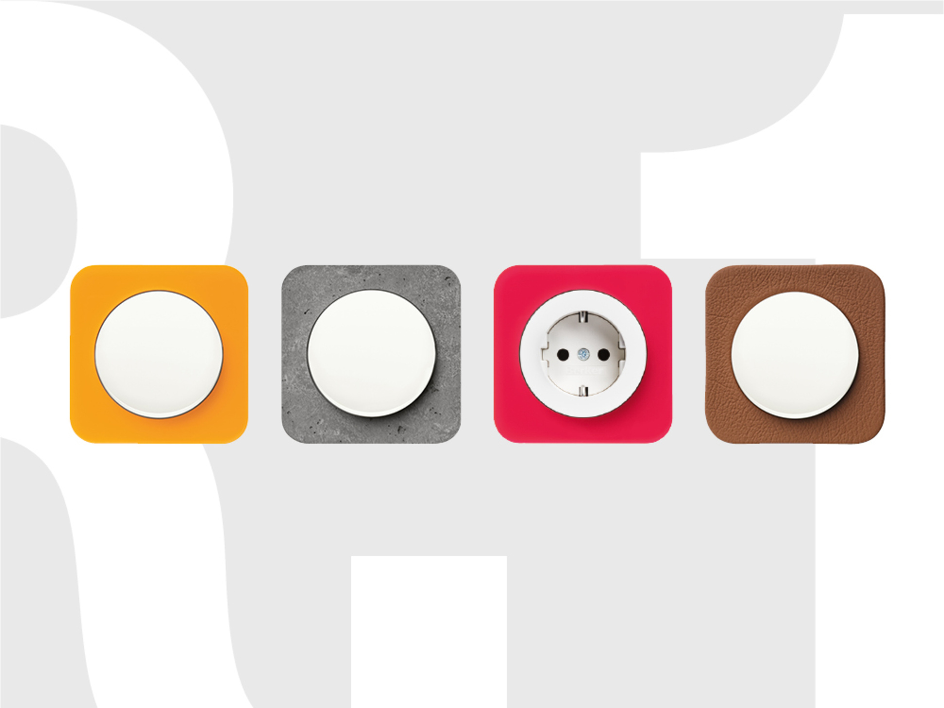 Berker R.1 bei Elektrotechnik Daniel Fuckel in Schweina