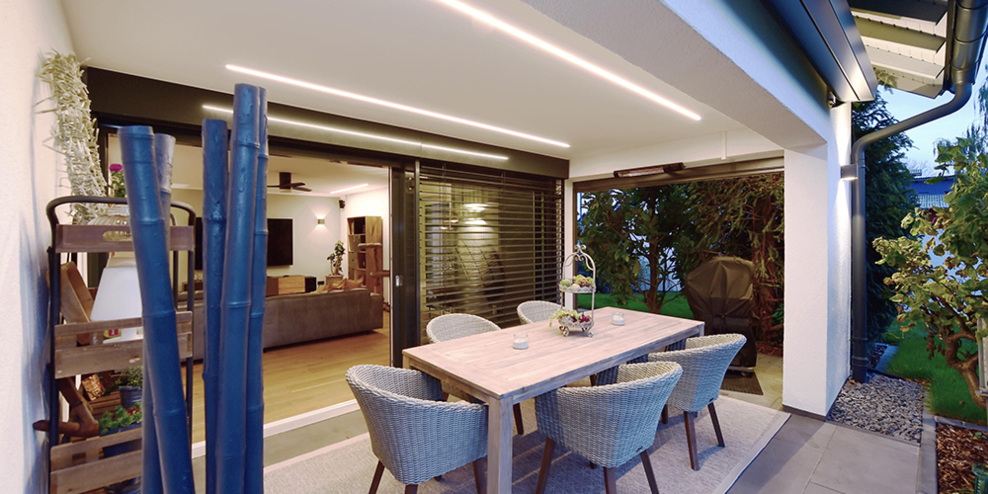 Lineares Licht bei Elektrotechnik Daniel Fuckel in Schweina