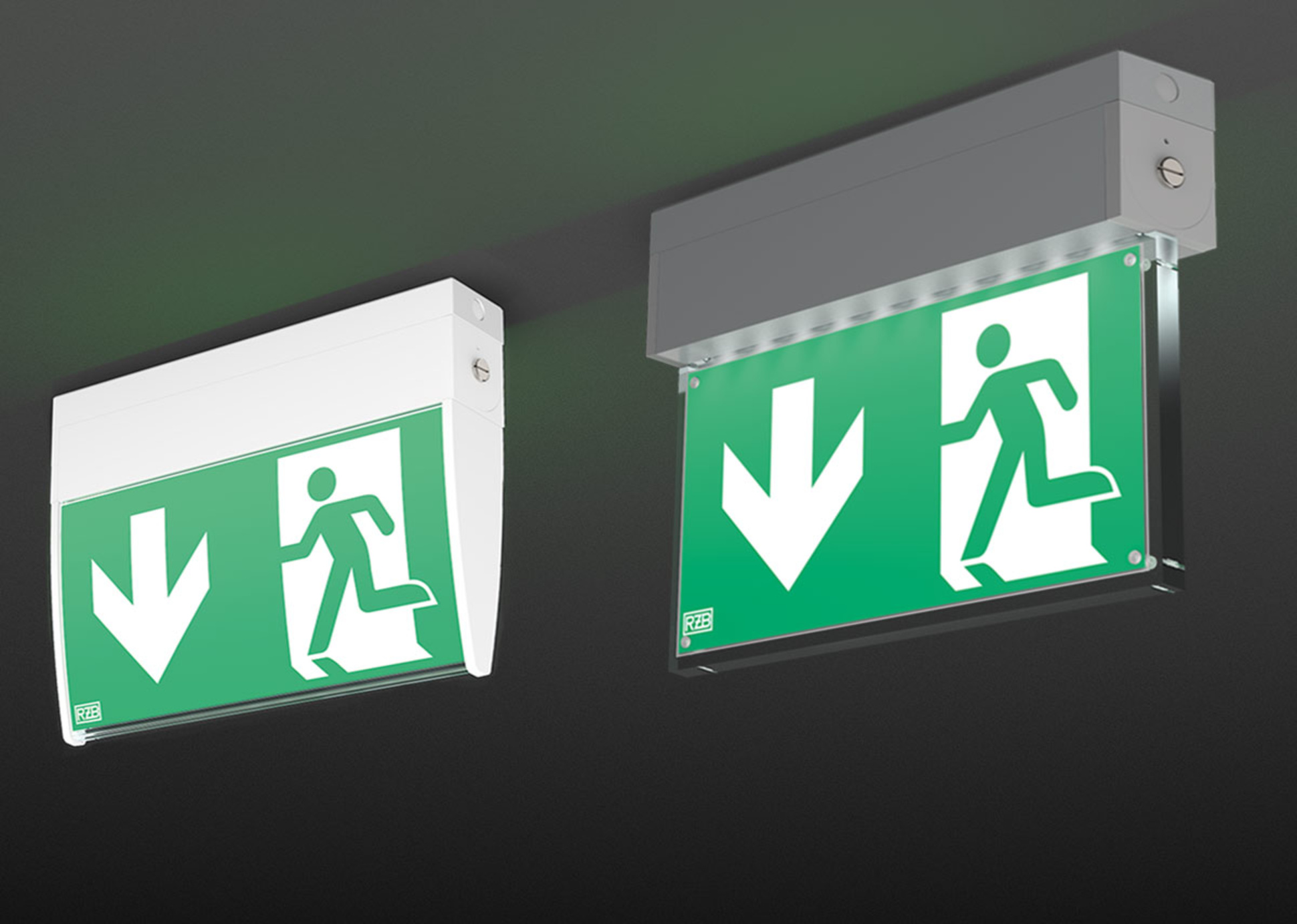 Not- und Sicherheitsbeleuchtung bei Elektrotechnik Daniel Fuckel in Schweina