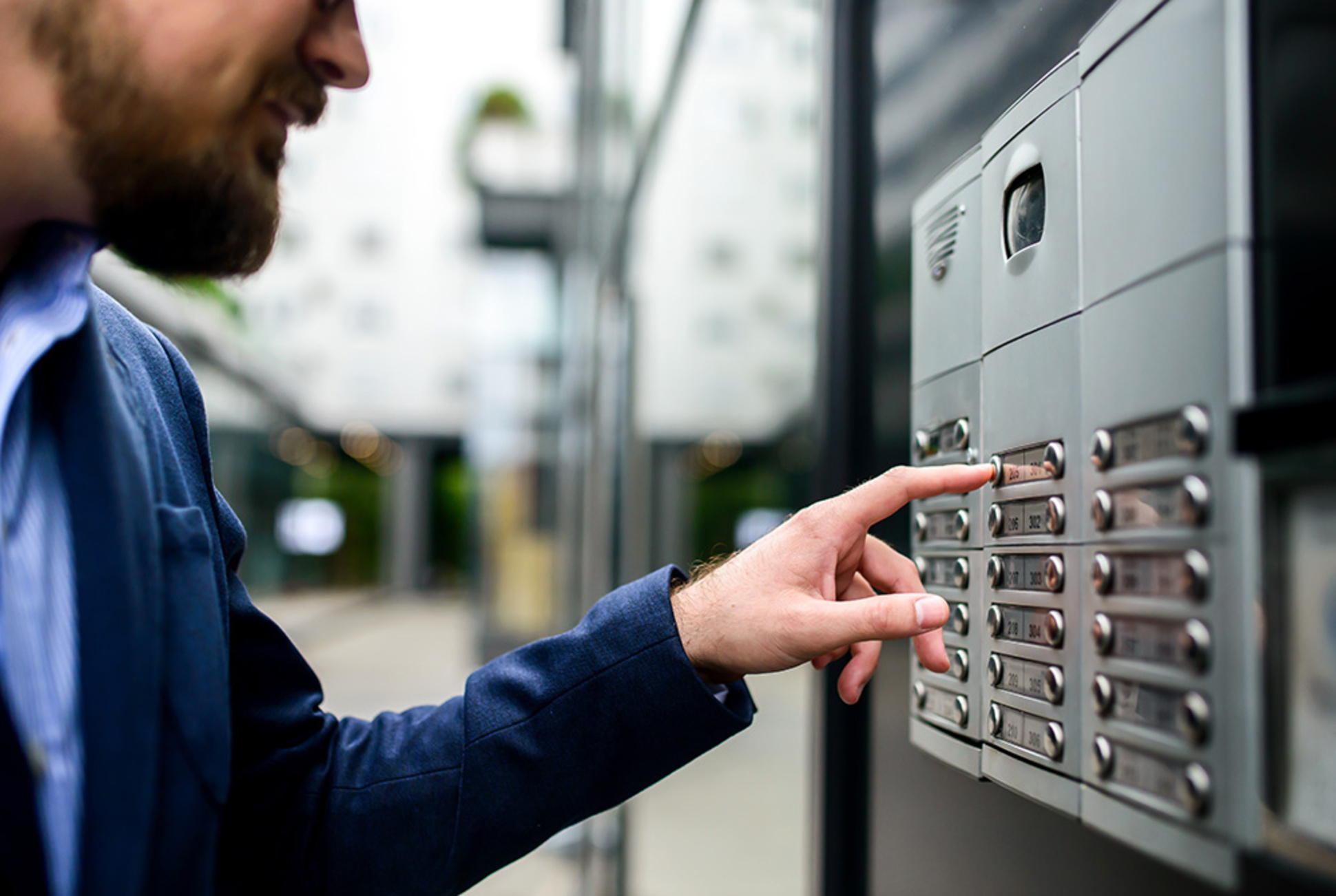 Sprech&shy;anlagen bei Elektrotechnik Daniel Fuckel in Schweina